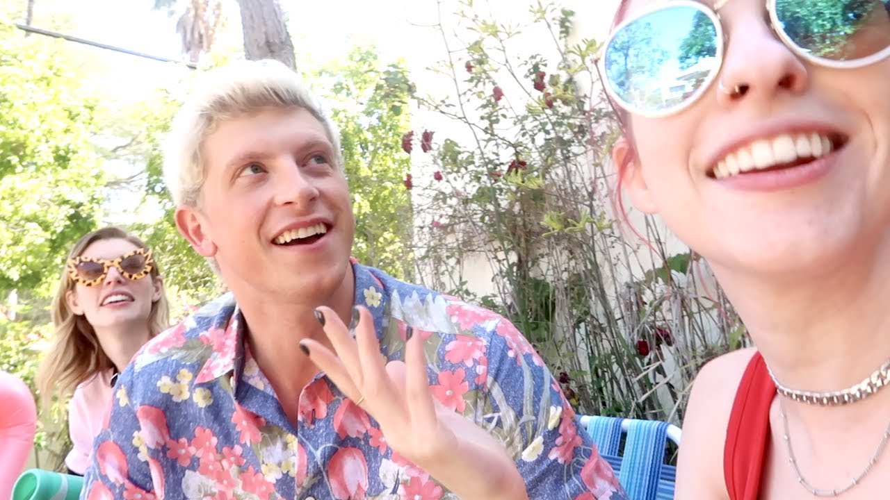 WHY WE'RE MAD AT ZANE!!