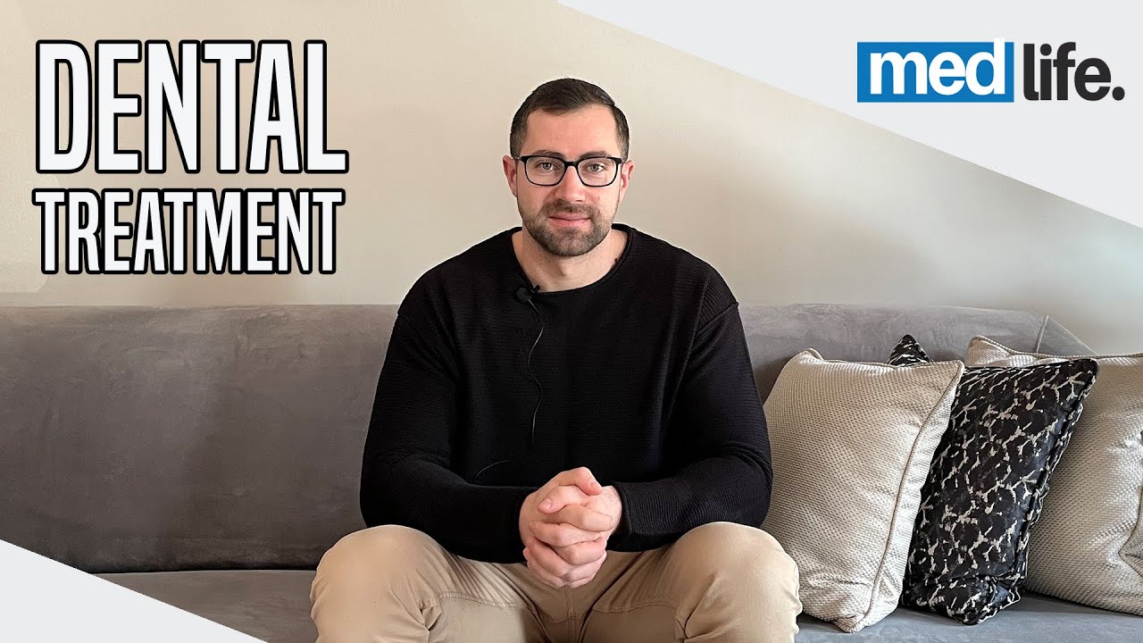 Iulian's Medical Journey in Turkey | Dental Treatment | Part 1