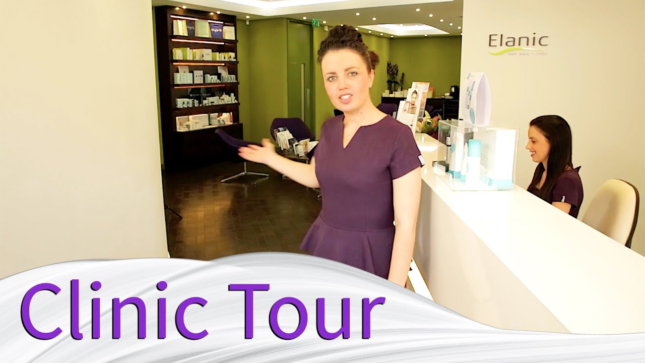 Clinic Tour - Cosmetic Plastic Surgery Glasgow (Part 1 of 3)