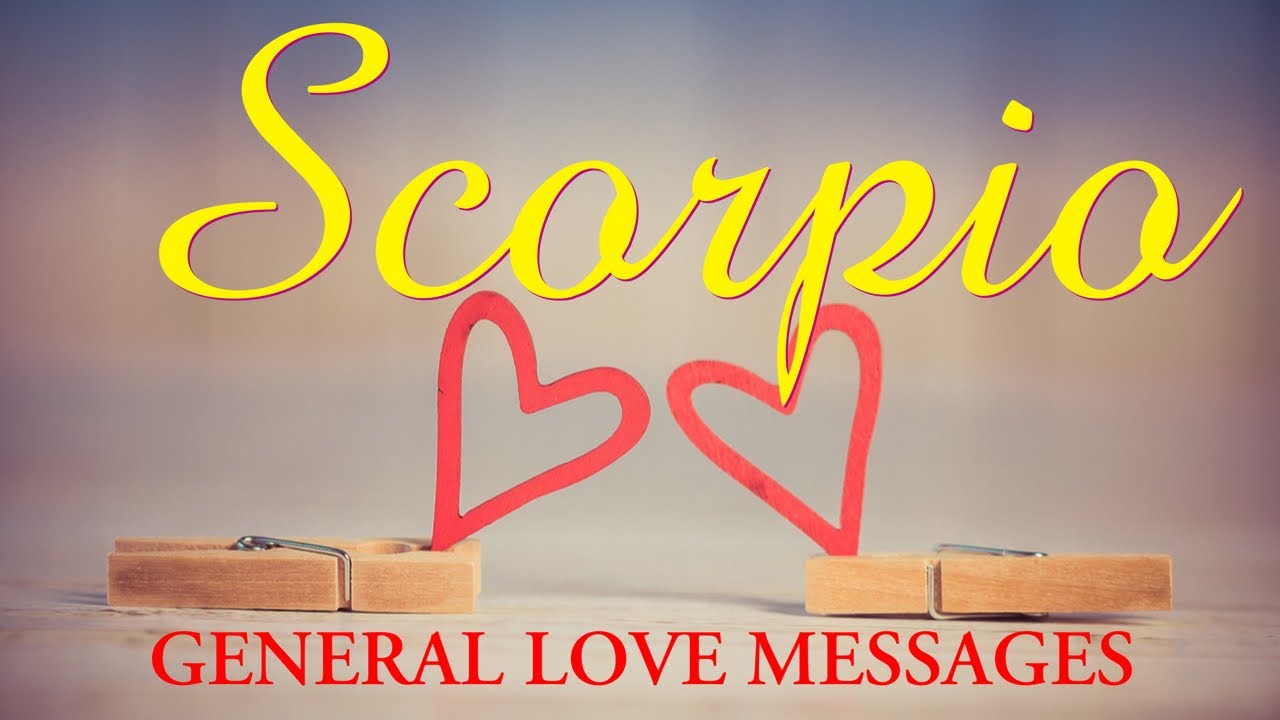 SCORPIO love ♏️ They See You As Their Soulmate, Nothing And None Will Come Between The Two Of You