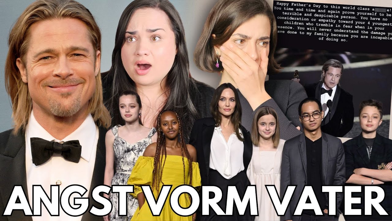 Brad Pitt: Kinder brechen Kontakt zu ihm ab, Streit mit Angelina Jolie geht weiter