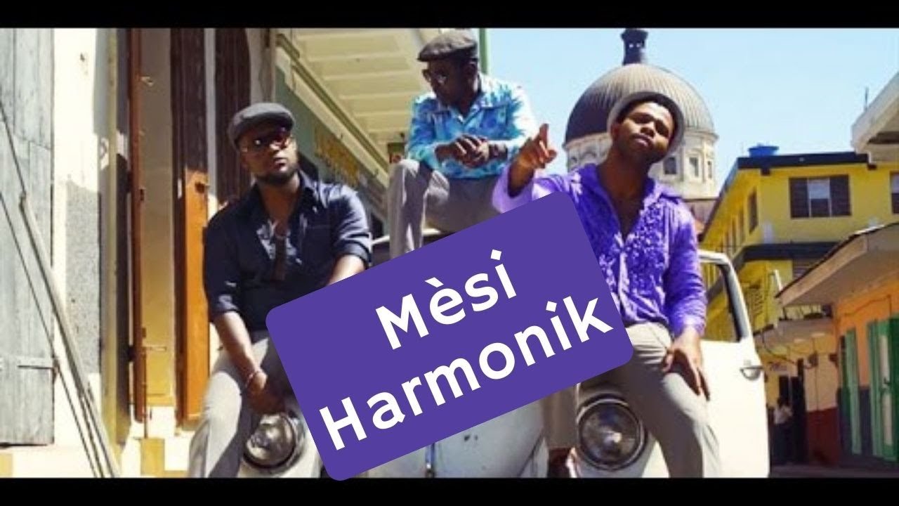 Mèsi Harmonik