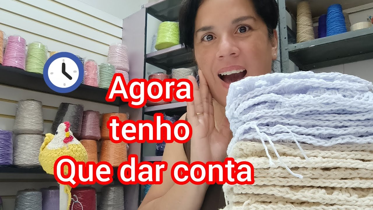 Shopee 🛍️ agora tenho que dar conta 🫢💦