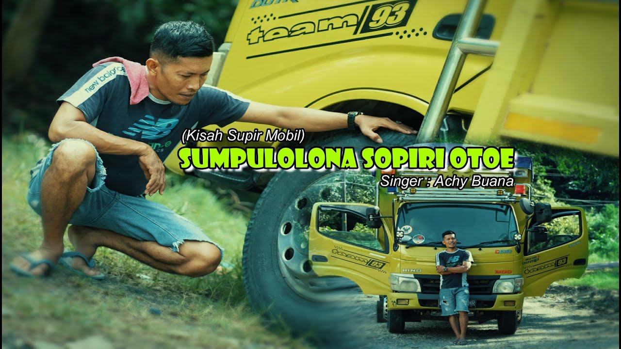 Achy Buana - SUMPULOLONA SOPIRI OTOE (Kisah Supir Mobil) OFFICIAL BUGIS VIDEO