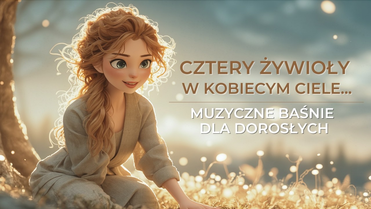 CZTERY ŻYWIOŁY W KOBIECYM CIELE