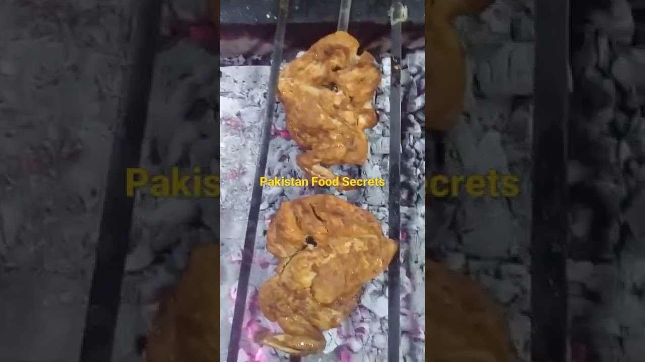 Anarkali Street Food Lahore | Old Lahore BBQ #shorts