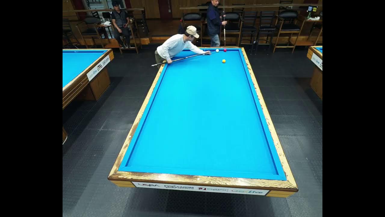 Carom Cafe Table 04 Live Stream