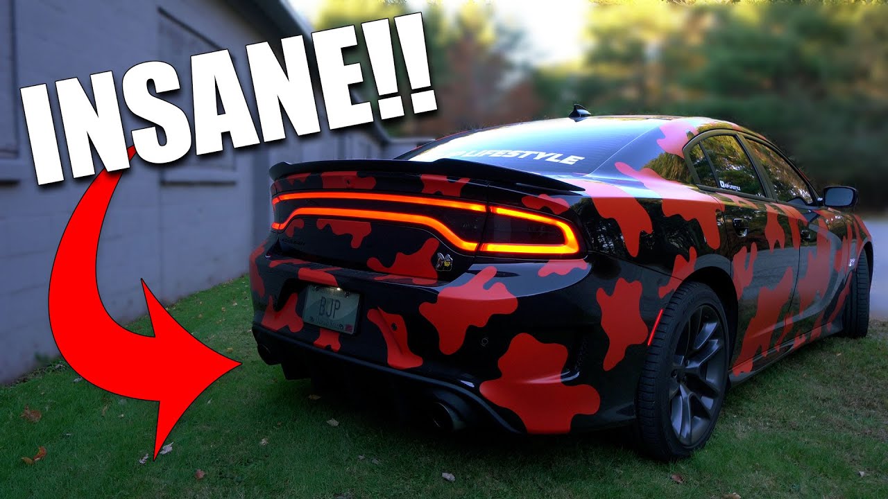 The Best Scat Pack Mods You HAVE To Do!