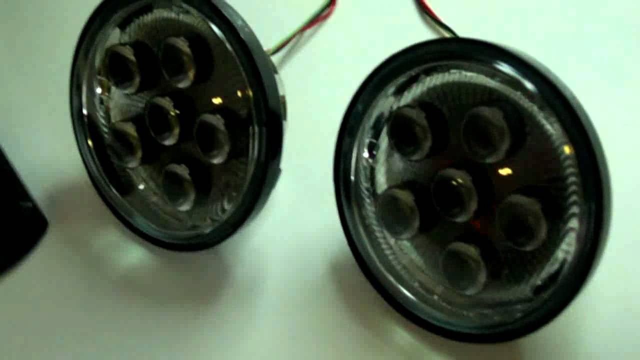 Strobo Police Lightbars by Protech Micro