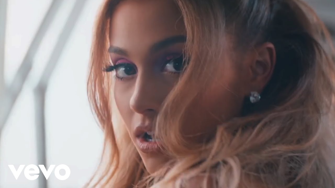 Ariana Grande - Side To Side ft. Nicki Minaj (Sped Up)
