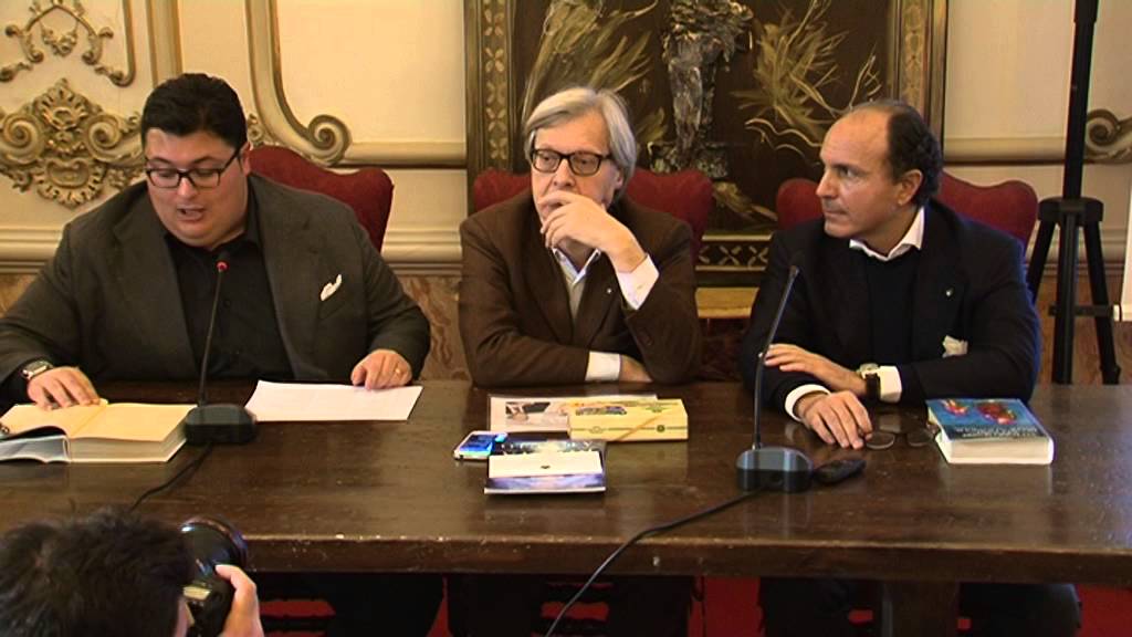 CHI E' VITTORIO SGARBI? - DI ALESSANDRO IOVINO