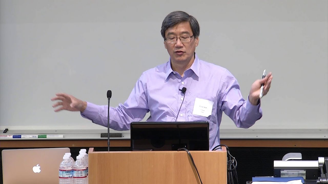 Peter S. Kim (Stanford)