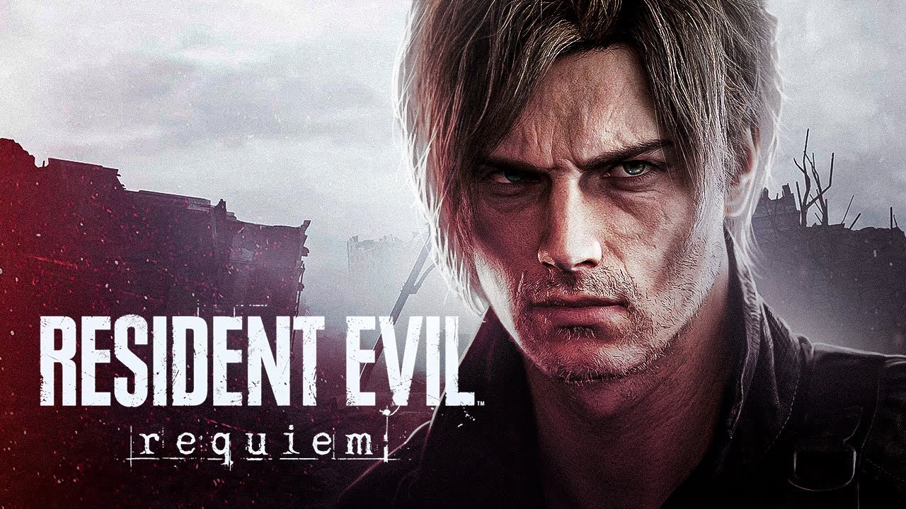 RESIDENT EVIL REQUIEM - RE9 ATÉ ZERA