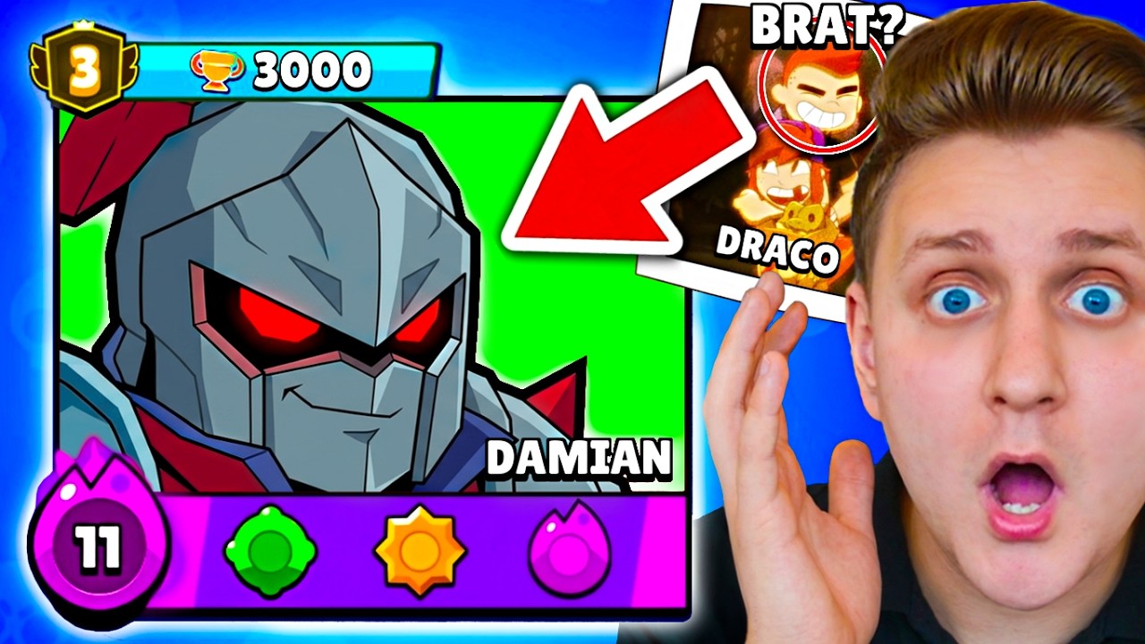 NOWY ZADYMIARZ ZLEAKOWANY?! 😱 KTO TO JEST?!