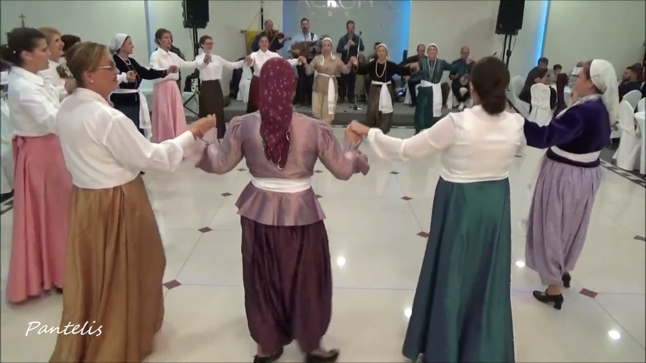 ΤΙ ΣΕ ΜΕΛΛΕΙ ΕΣΕΝΑΝΕ (συρτός Μ.Ασίας) - Πολιτιστικός Σύλλογος Ανατολικού Θεσσαλονίκης 