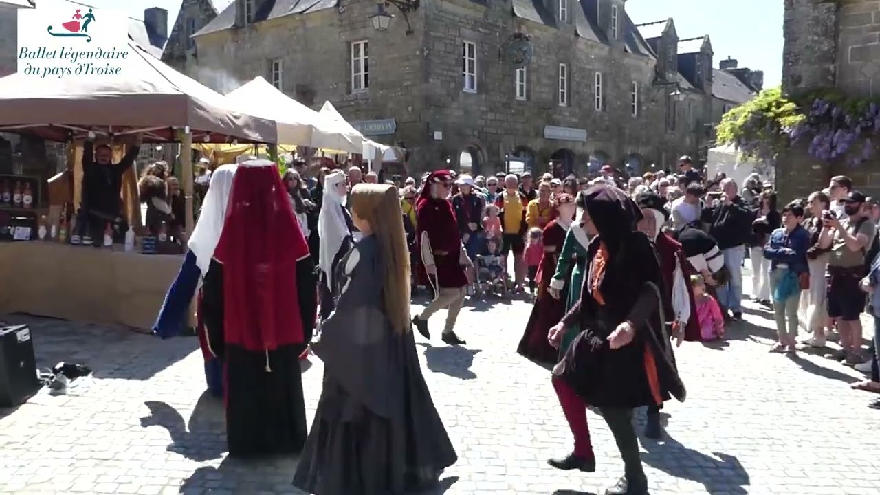 Paure Satan par le BLPI - Dimanche 4 Mai 2025 Locronan
