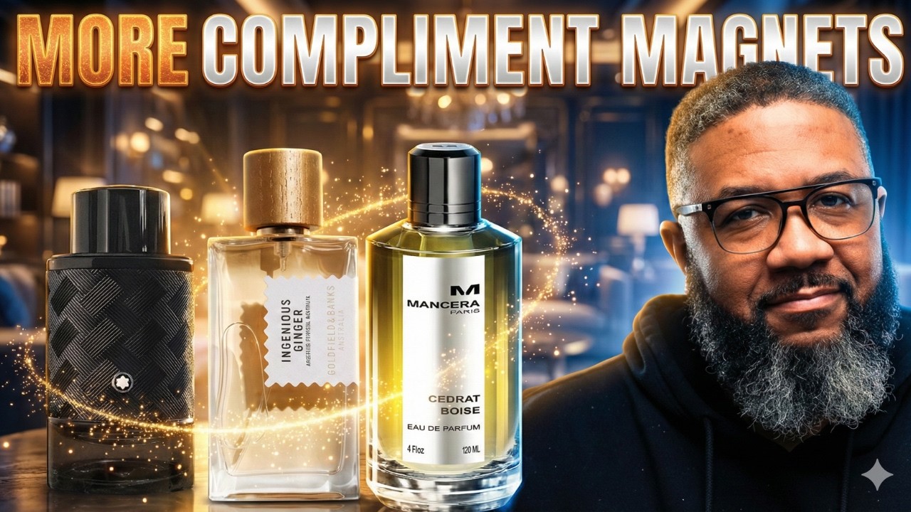 More Most Complimented Fragrances | Designer and Niche Edition