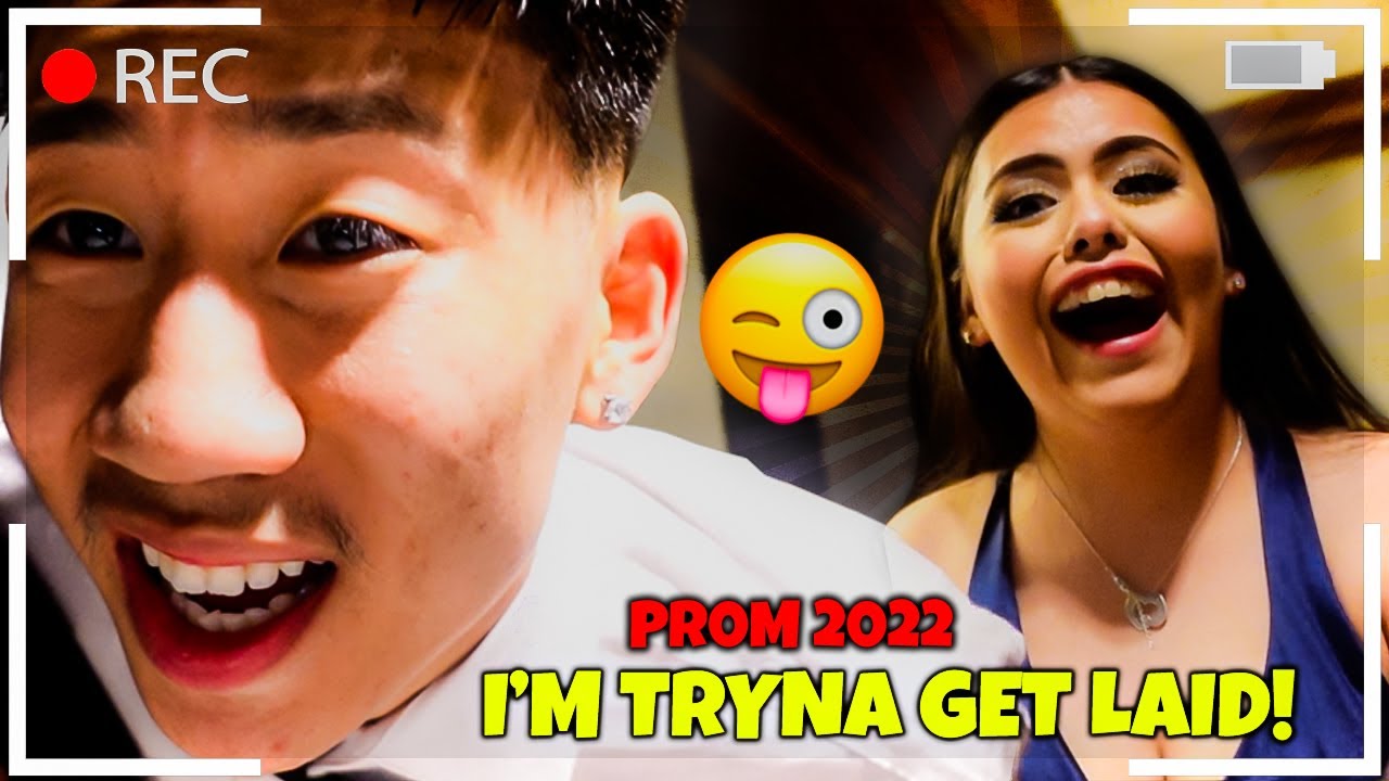 Prom 2022 - He said what? 🍑💦 | Mather High School
