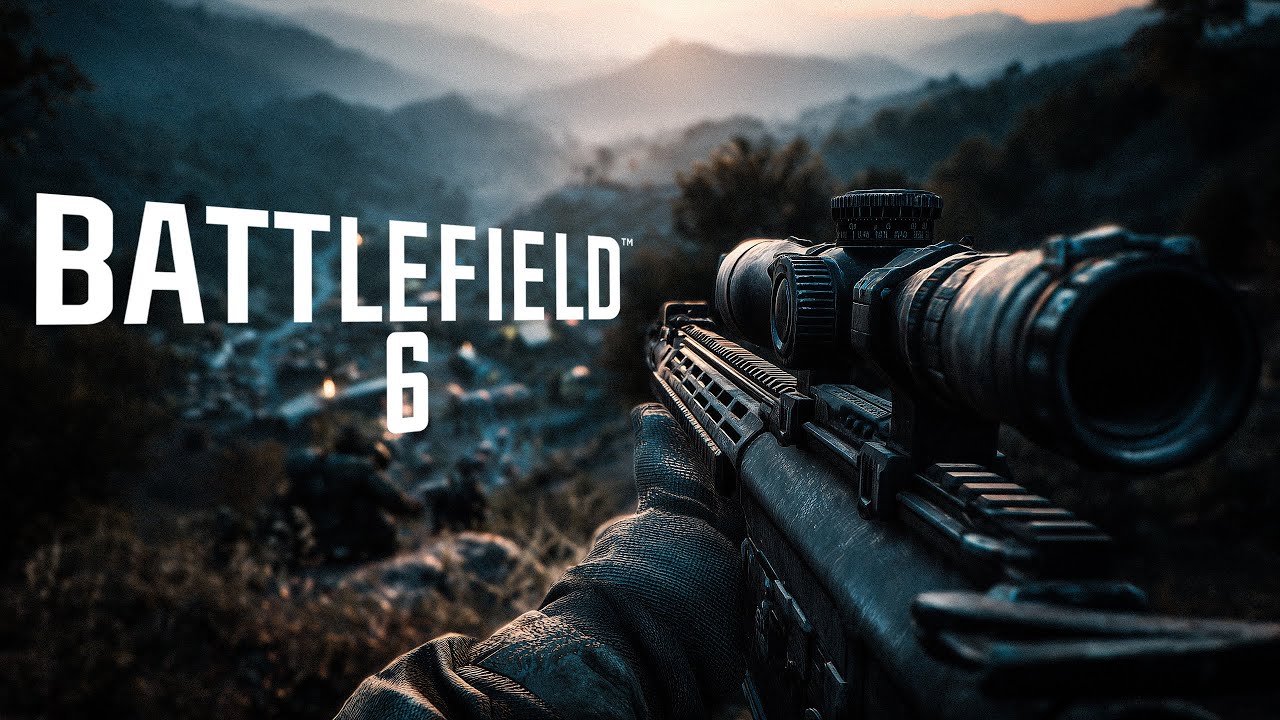Egész délután BATTLEFIELD 6 🔥