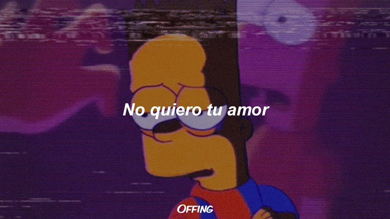 ELICK - NO QUIERO TU AMOR 💔