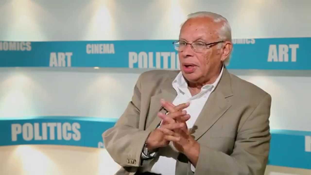 جورج اسحاق الوطني المناضل في اهم حلقة ظهر فيها في التلفزيون  و كلام في منتهى الجراءة #جورج_اسحاق