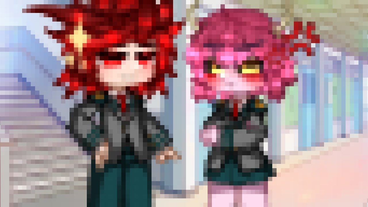\\•Height Difference•\\❤️ KiriMina 💓\\•MHA•\\Lena_Wolf😄🐺\\