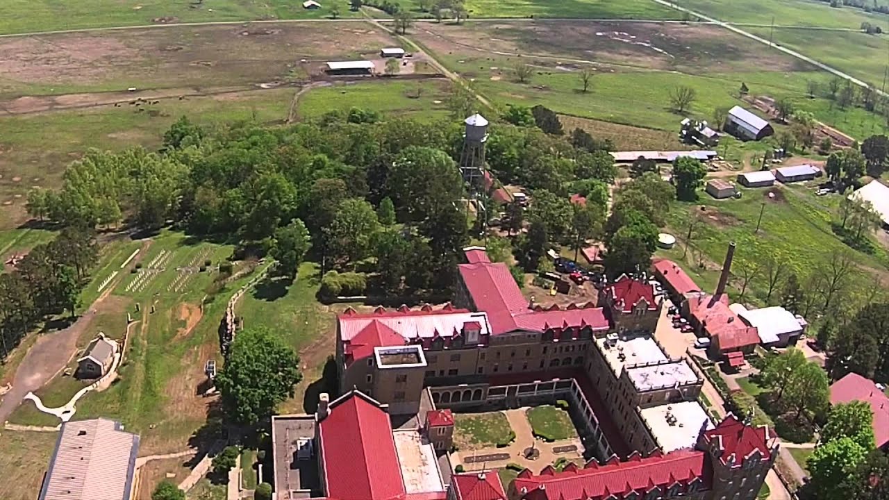 Subiaco Abbey -  AR