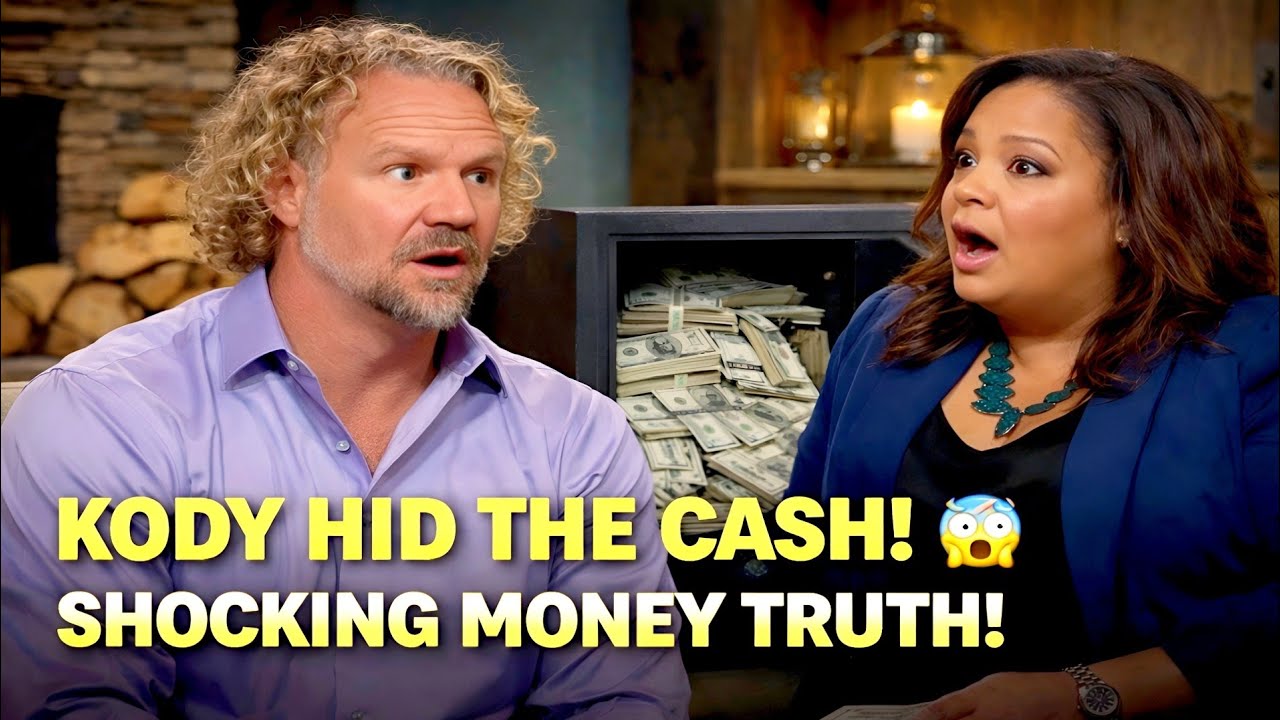 Sister Wives&rsquo; Shocking Money Mystery: Where Did Kody Brown Really Hide Millions?