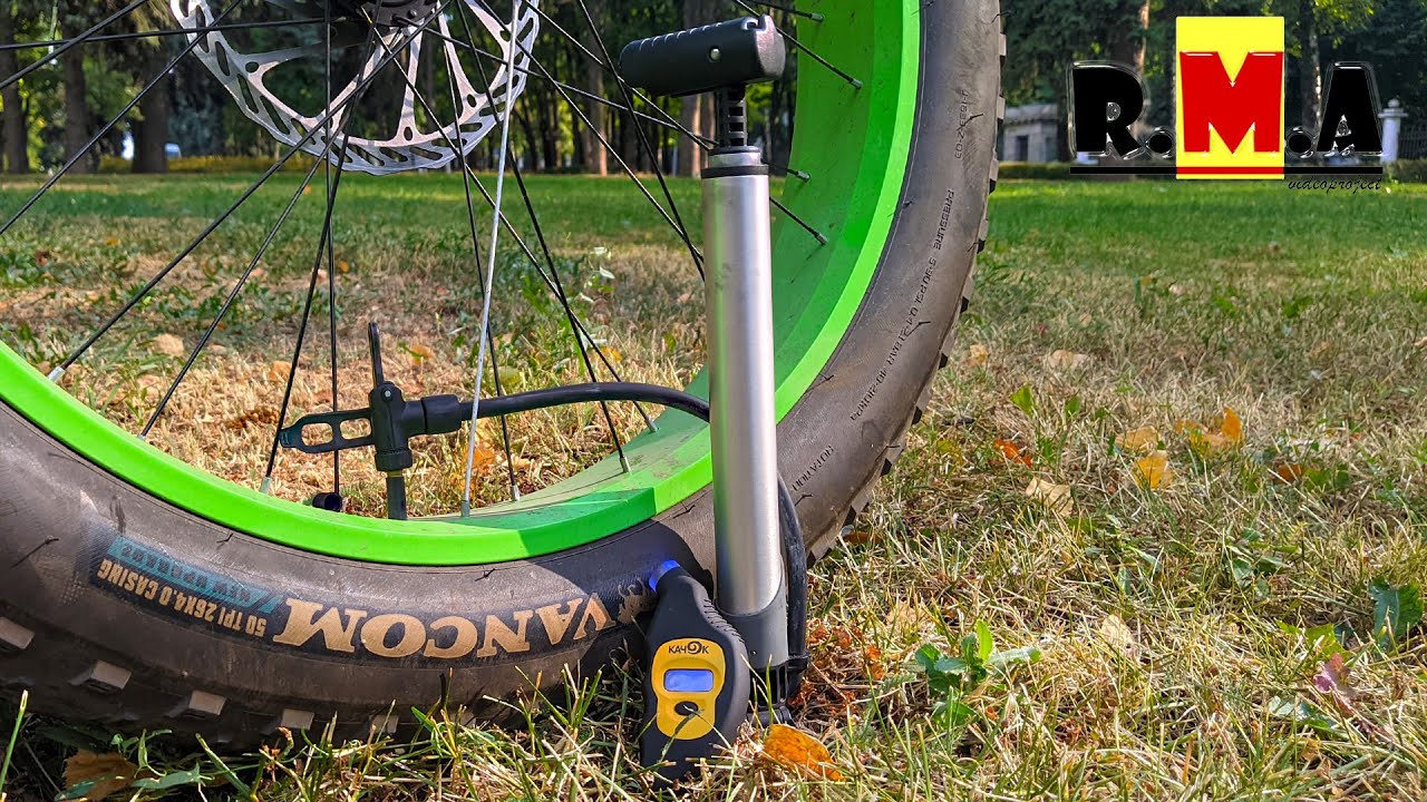 лучшее давление для колёс китайского fatbike - Love Freedom (26
