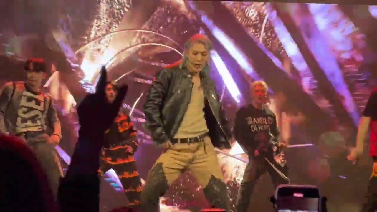230331(JunJi~Be Mine’) OnlyOneOf in New Jersey 2nd show ‘Grand America Tour’