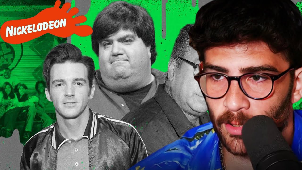 ​Nickelodeon Is WORSE Than We Thought | Hasanabi reacts