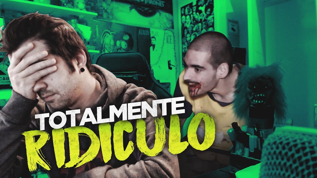EL VÍDEO MÁS RIDÍCULO