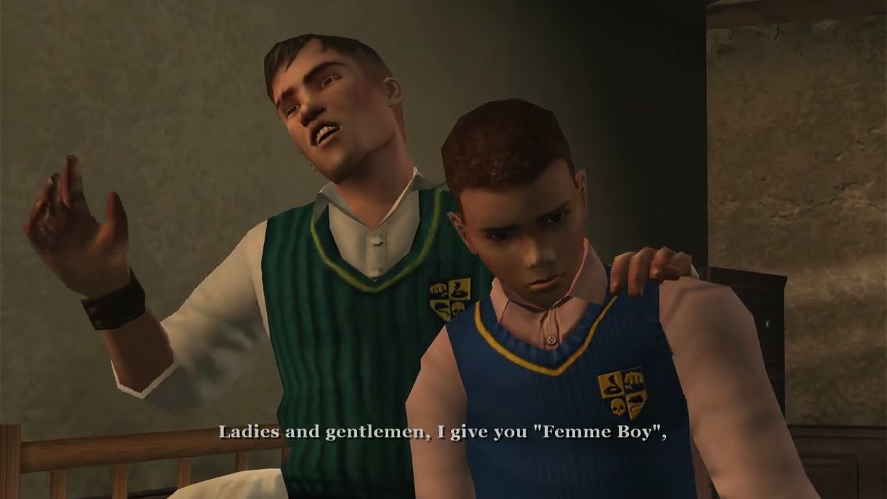 Bully, Getting started EP:1