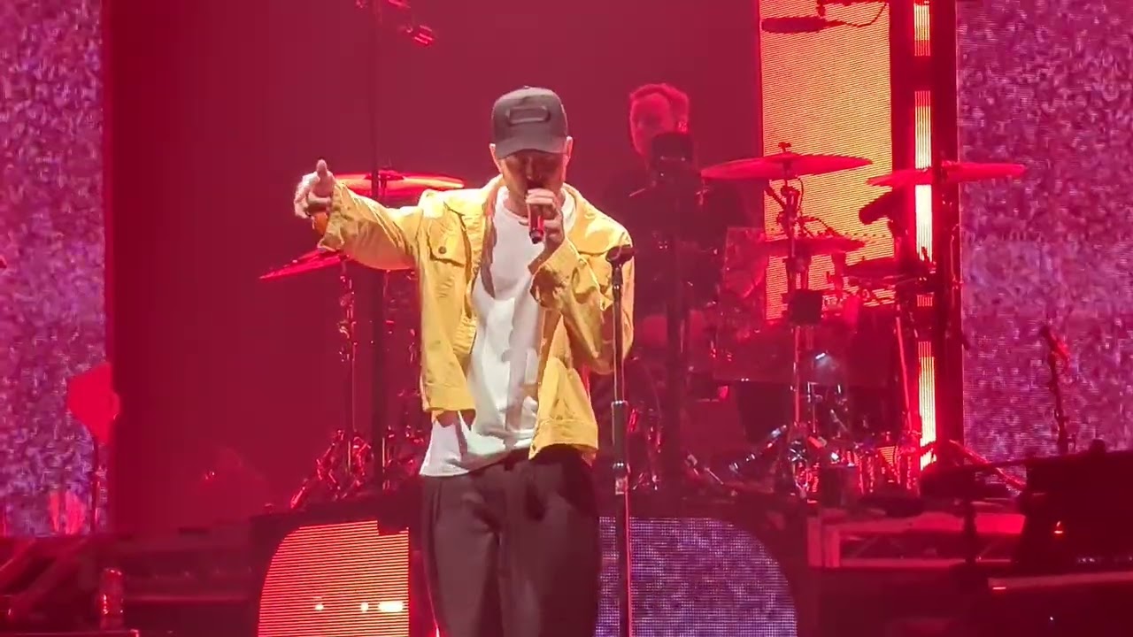 OneRepublic I Need Your Love new single live in New Zealand Auckland Spark Arena