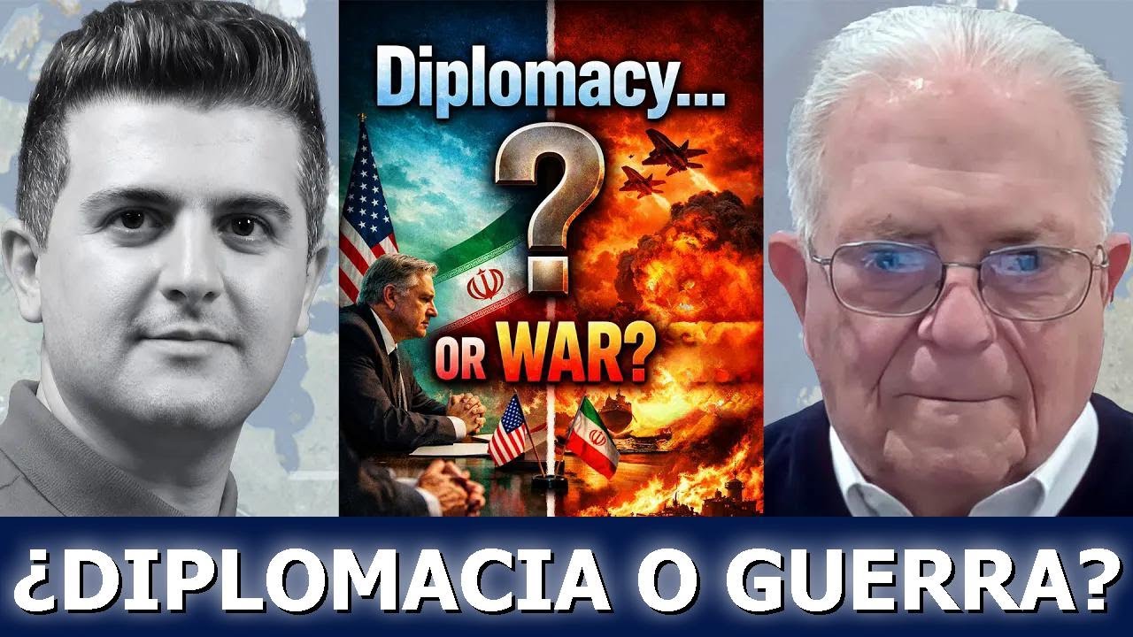 Embajador Chas Freeman: &iquest;Negociar o al borde de una guerra total?