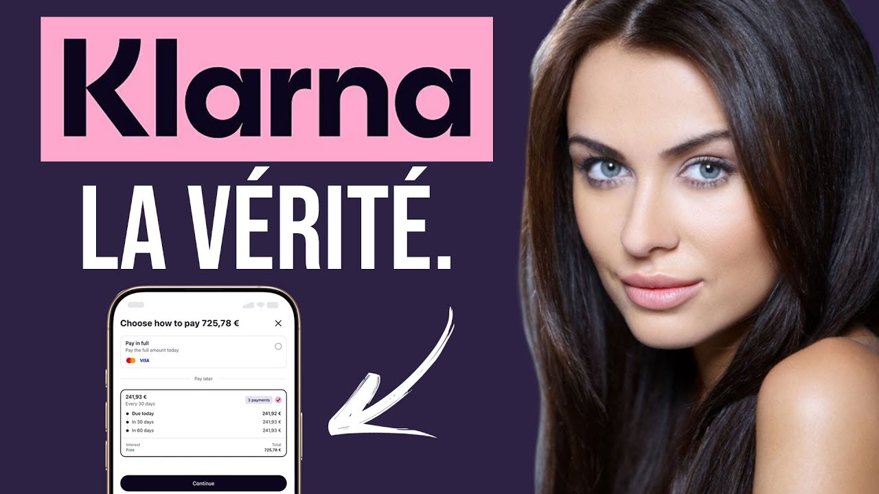 Klarna Avis : Paiement 3 fois, Compte à terme / flex... je dis TOUT !
