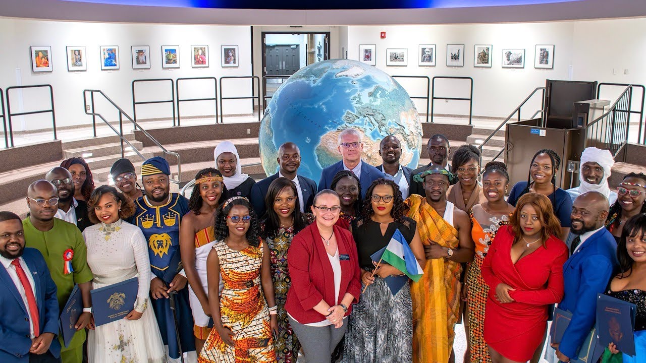 The Mandela Washington Program Experience | Texas Tech University