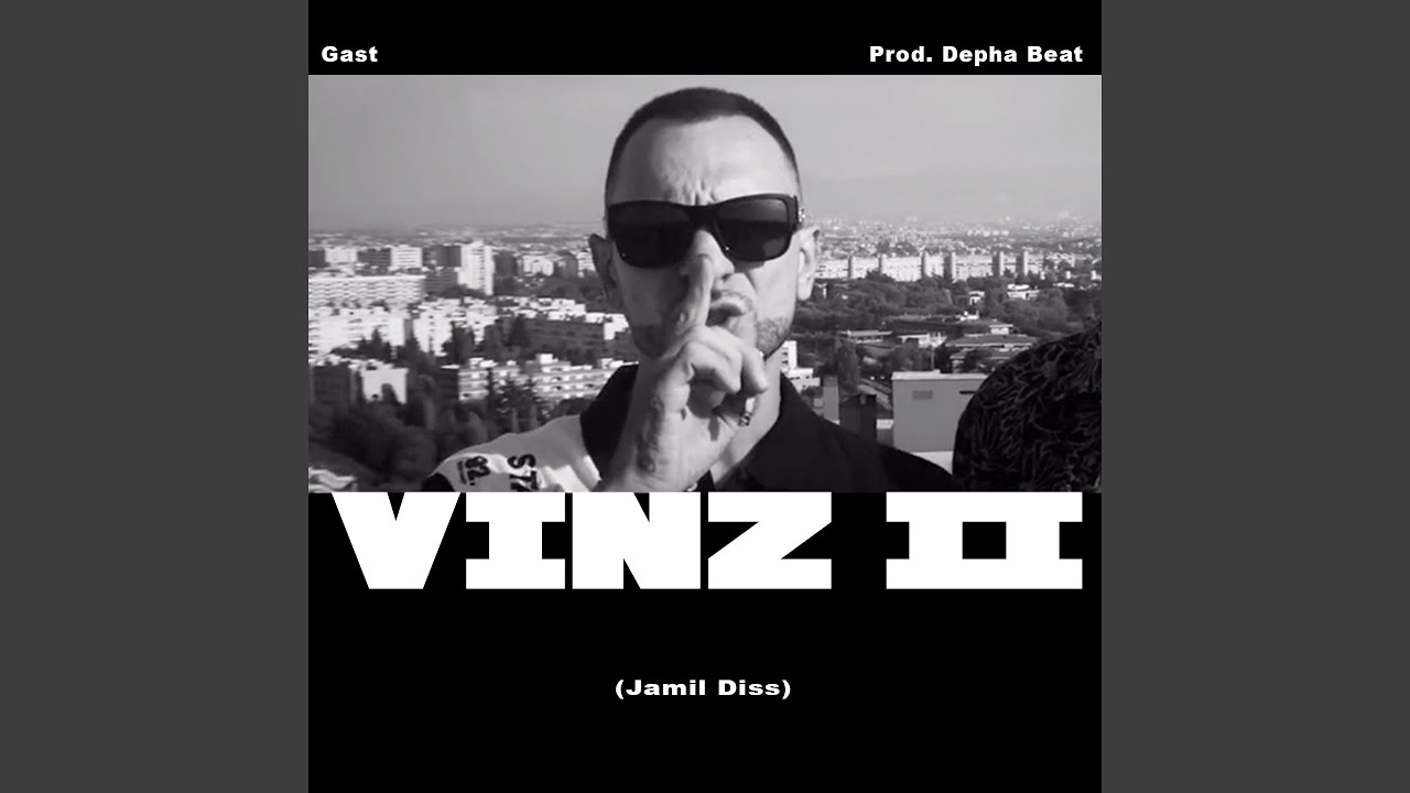 Vinz II (feat. Depha Beat) (Jamil Diss)