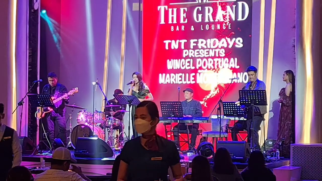 NOW THAT YOURE GONE BY MARIELLE MONTELLANO WITH THE PARALLAX