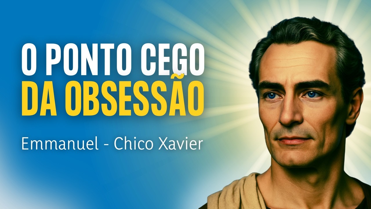 Sinais ignorados da obsessão e os 4 remédios de Emmanuel | Chico Xavier