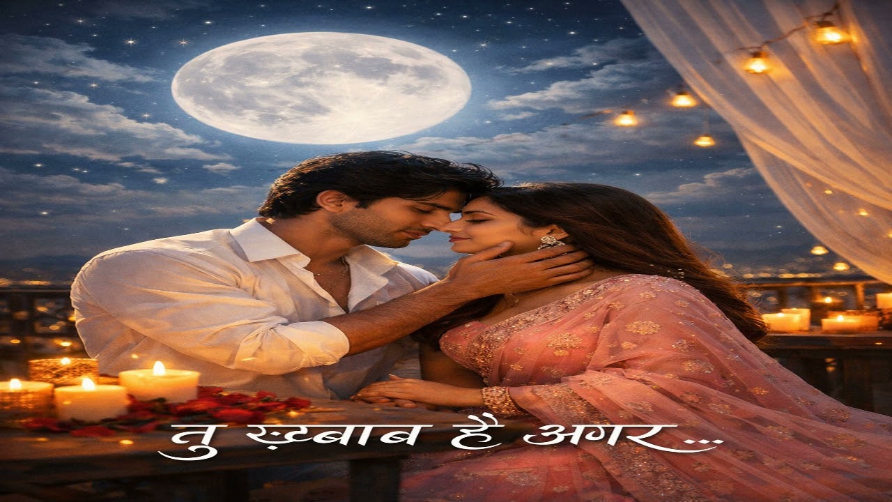 Tu khwab hai agar koi Love Hindi Song New version 2026