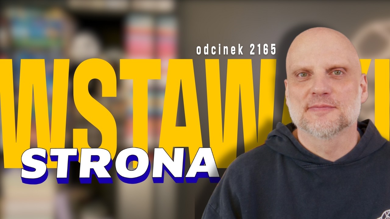 Wstawaki [#2165] Strona