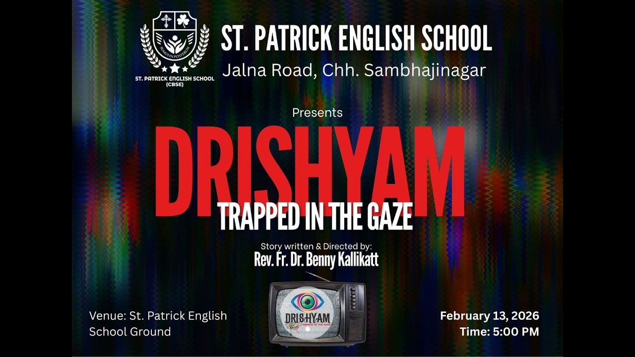 Saint Patrick Live Stream