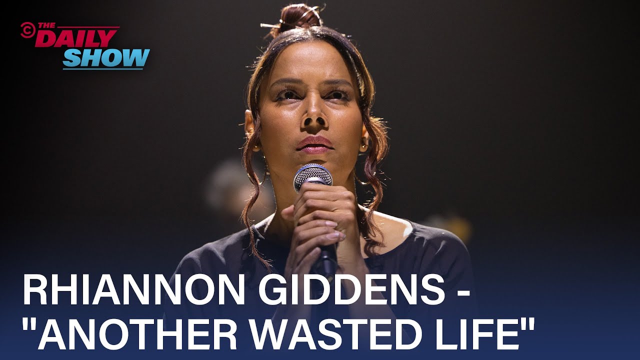 Rhiannon Giddens Performs 