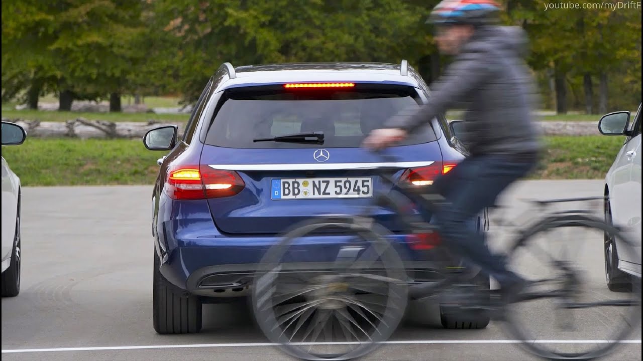 Mercedes Driving Assistance Systems