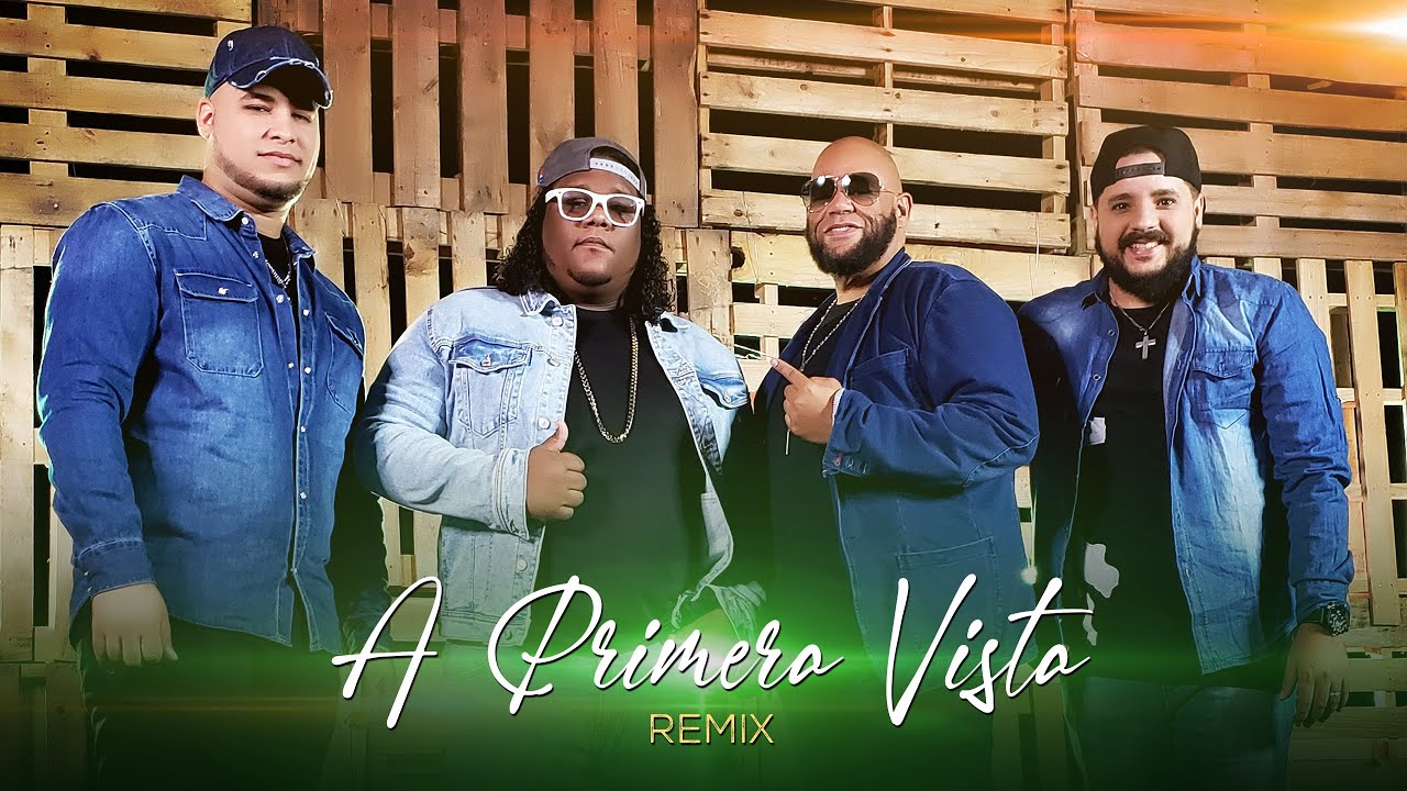 Proyecto 67 - A Primera Vista (Remix) ft. @Joncarlosband  (Video 4k)