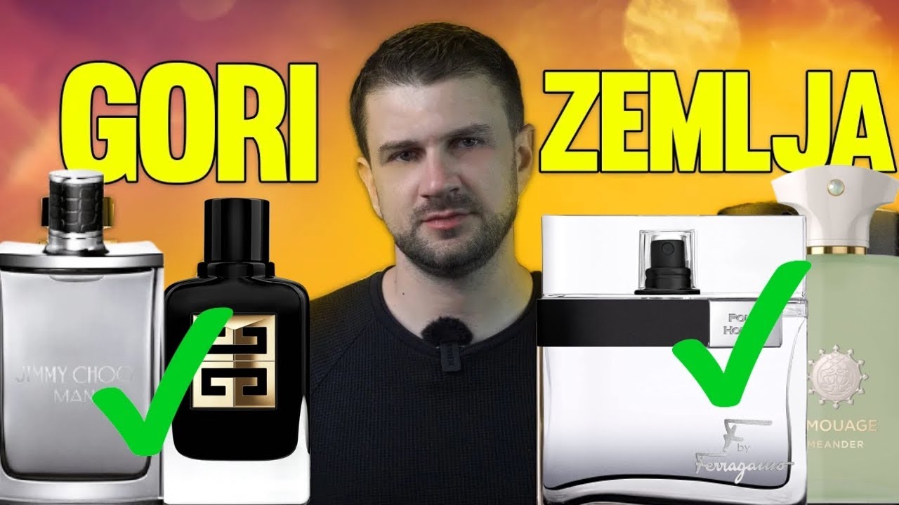 10 NAJBOLJIH skrivenih dragulja l PARFEMI KOJE MORAŠ IMATI ŠTO PRE 🔥