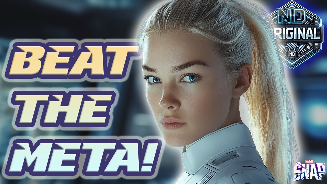 OUTPLAYING Better Decks With PURE SKILL! | Marvel Snap's Best Deck Guides