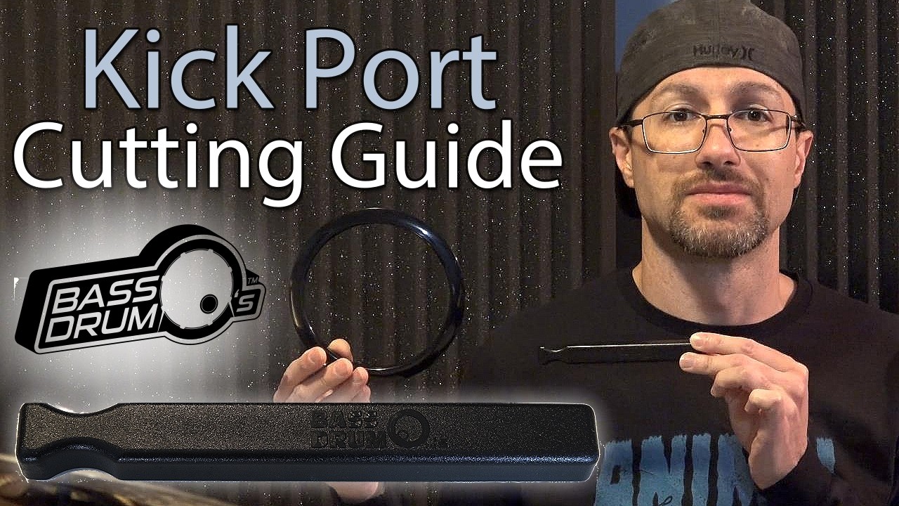 Best Kick Drum Hole Cutter (Bass Drum O's Step-by-Step Guide & Review)