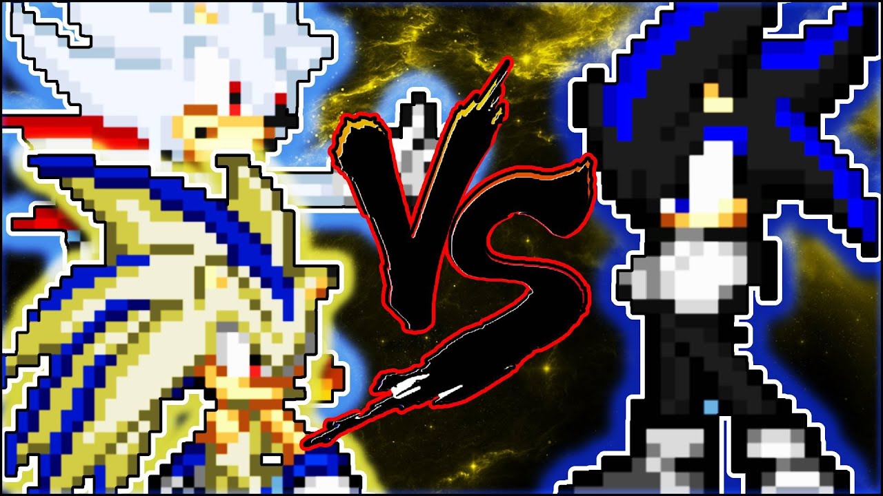 Shadic Sonow (DBS) VS Seelkadom In Mugen